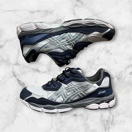 Sneakers ASICS Gel Blu Scuro – Taglia 43.5