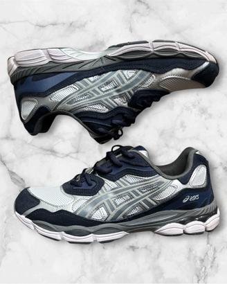 Sneakers ASICS Gel Blu Scuro – Taglia 43.5