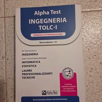 Libri preparazione TOLC-I