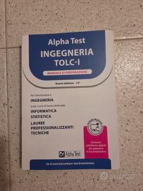 Libri preparazione TOLC-I