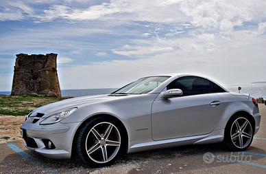 MERCEDES SLK AMG