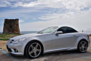 MERCEDES SLK AMG