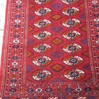 tappeto bukara russo