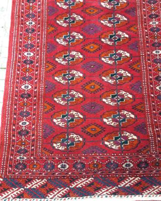 tappeto bukara russo