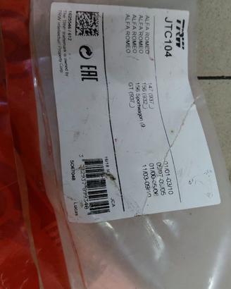 Braccio sx TRW alfa 147 1.9 16v