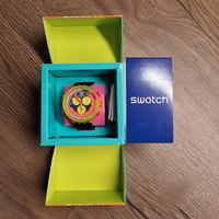 Swatch Neon To The Max SB06J100