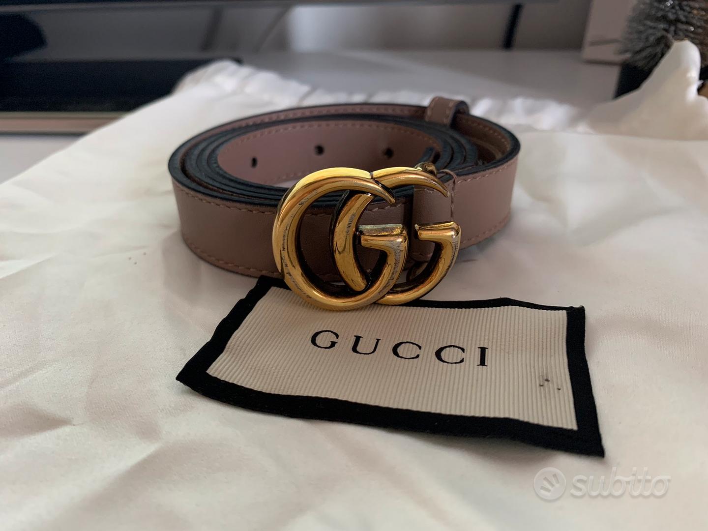 Gucci cintura hotsell donna piccola