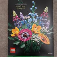 Lego 10313 - Bouquet di fiori