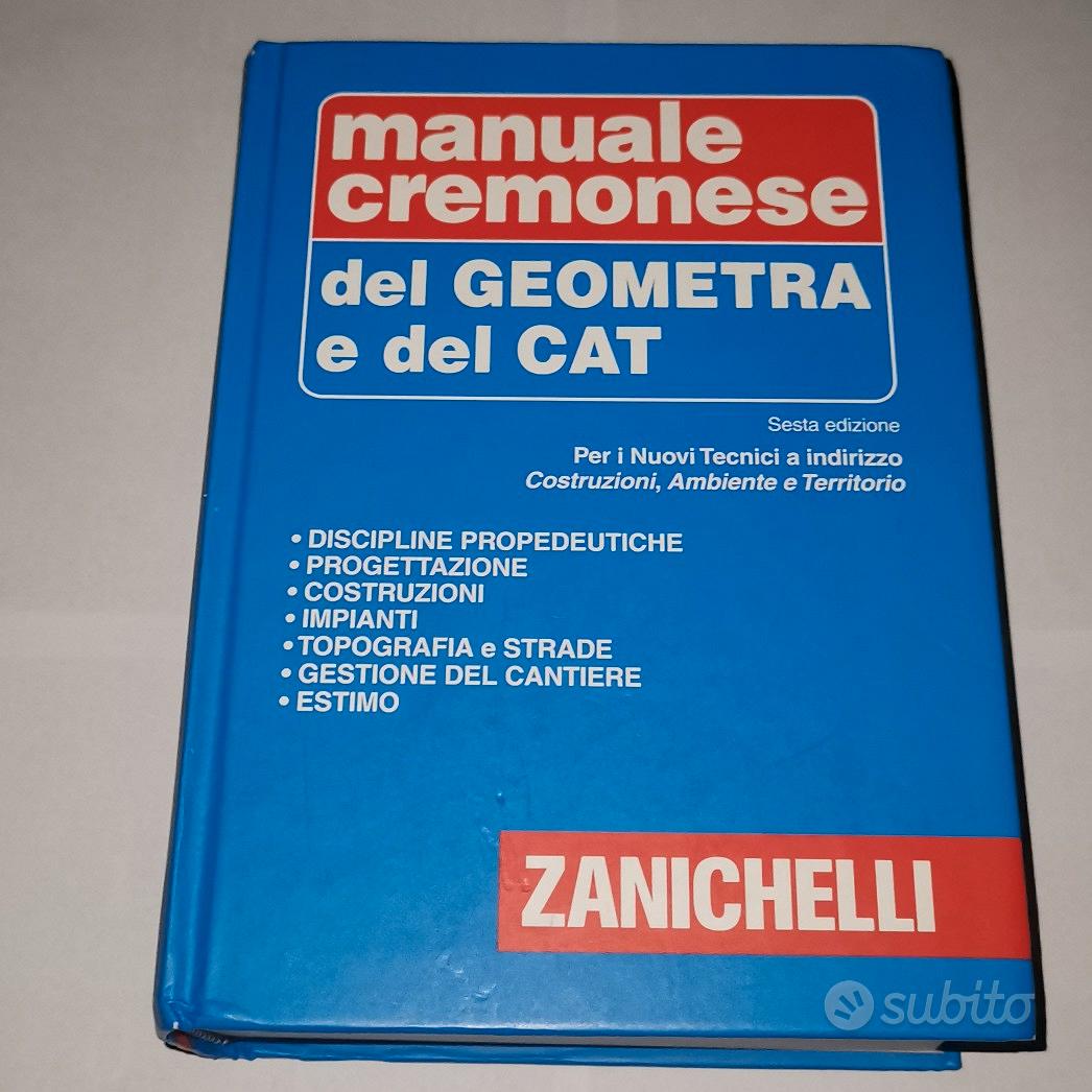 manuale cremonese di ELETTROTECNICA - Zanichelli