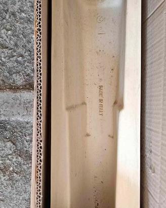 Colonna Base Lavabo Bagno Ceramica Made in Italy