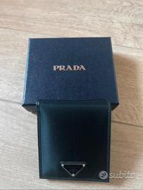 Prada portafogli uomo