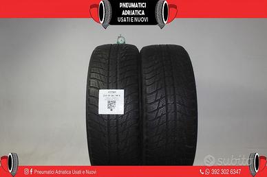 2 Gomme 215 55 R 18 Nokian al 80% SPED GRATIS