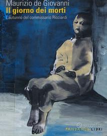 Libri Commissario Ricciardi di Maurizio de Giovann
