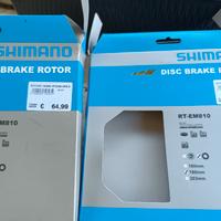 disco dischi MTB Rt-EM810 Shimano xt