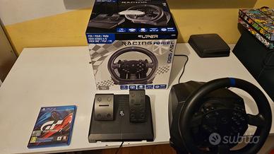 Volante per console più GT7