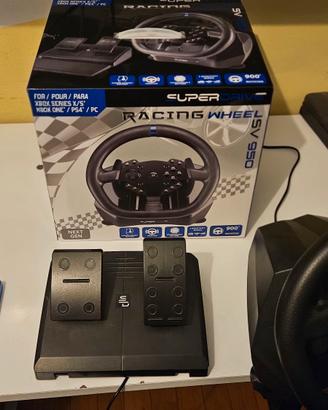 Volante per console più GT7