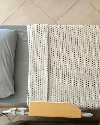 Letto girevole elettrico disabilita' motoria
