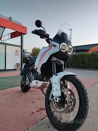 Ducati DesertX 2023 9.767 km scarico Termignoni