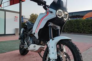 Ducati DesertX 2023 9.767 km scarico Termignoni
