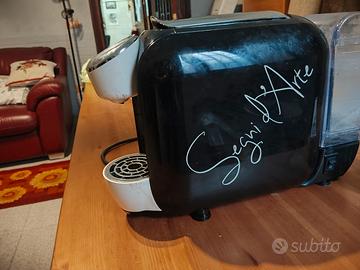 macchina del caffè segni d arte