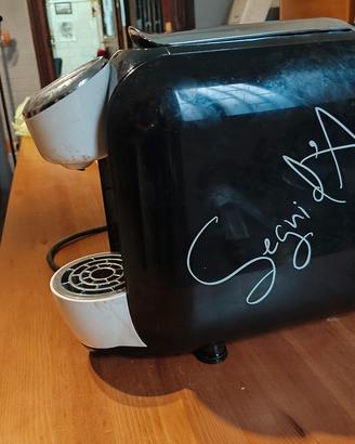 macchina del caffè segni d arte