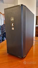 PC gaming assemblato