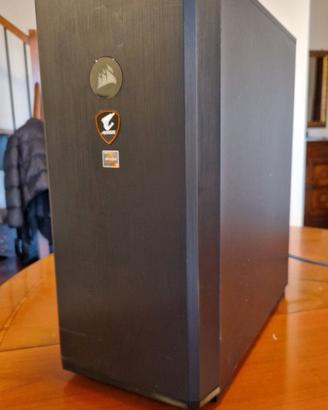 PC gaming assemblato