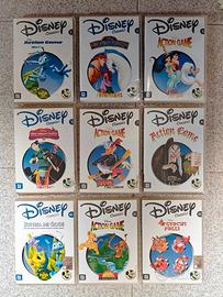 Giochi CD-ROM Disney