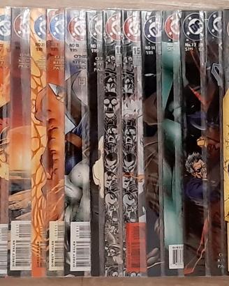 Fumetto americano Azrael del 1992 (DC Comics)