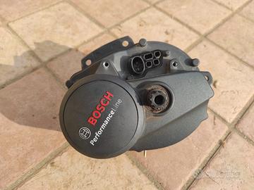 Motore Bosch Performance line GEN 3 E-Bike - ROTTO