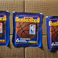 Pacchetti figurine Basketball NBA 94-95