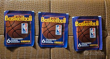 Pacchetti figurine Basketball NBA 94-95