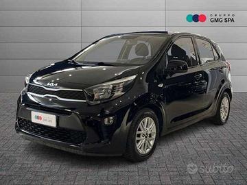 Kia Picanto III 2021 1.0 dpi Urban Techno&Des...