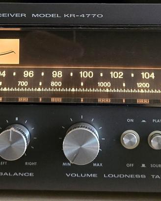 Kenwood KR 4770