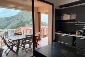 Cefalù in cartolina appart. vacanze fino 7 pax