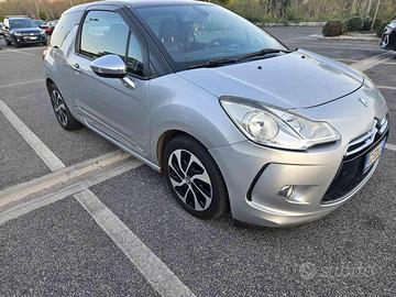 DS AUTOMOBILES DS 3 1.6 e-HDi 90 ETG6 Sport Chic