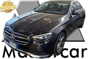 MERCEDES-BENZ E 200 Classe E - W213 Berlina d Sp