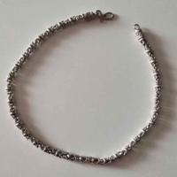 Girocollo Massiccio Argento 925