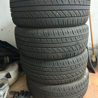 Gomme estive 205/45/17