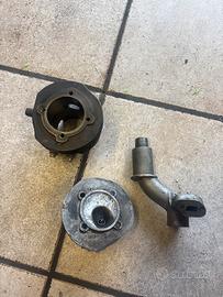 102 pinasco doppia aspirazione vespa