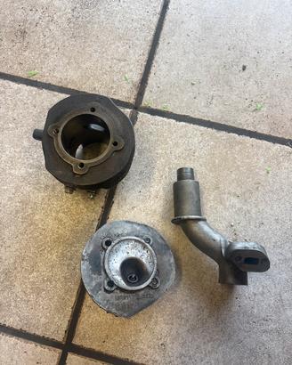 102 pinasco doppia aspirazione vespa