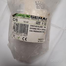 crepuscolare  serai mod.ovetto