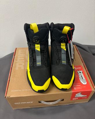 Scarpe  marca shima EDGE