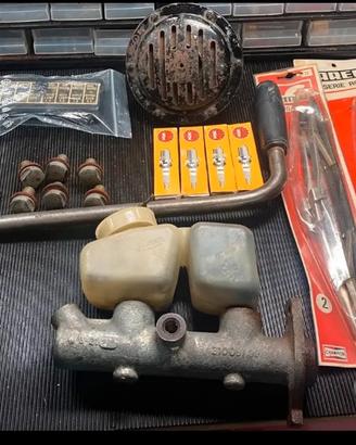 Ricambi Alfa Romeo d’epoca