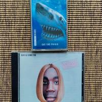 MC e CD di Elio e le Storie Tese