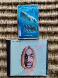 MC e CD di Elio e le Storie Tese