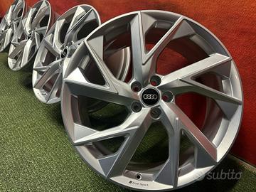 Cerchi Audi Q3 RS Q5 A5 A6 AllRoad A7 A8 8.5Jx20