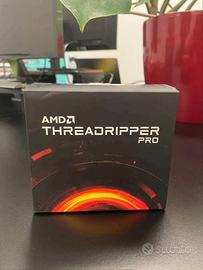 AMD Ryzen "Threadripper" PRO 3995WX