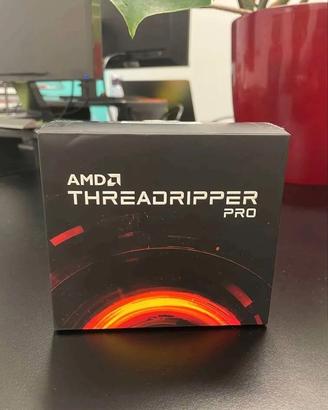 AMD Ryzen "Threadripper" PRO 3995WX