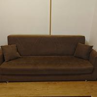 Divano dahlia 3 posti